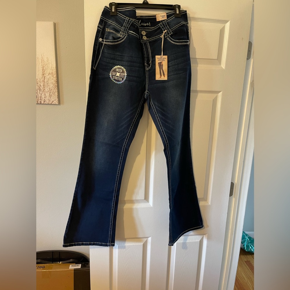 Wallflower Bootcut Jeans